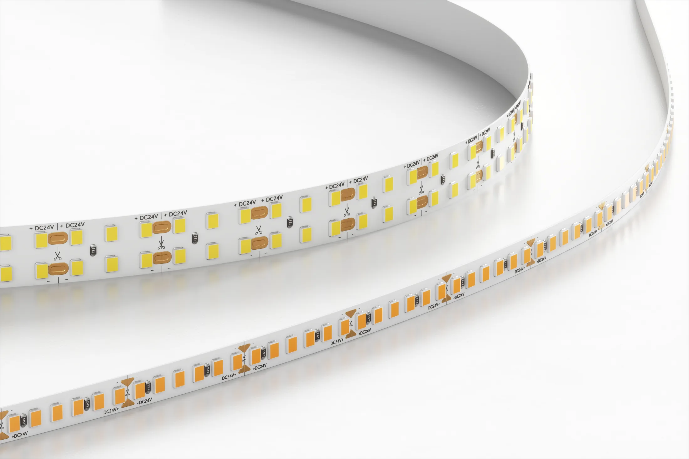 E Series - 标准 SMD 系列