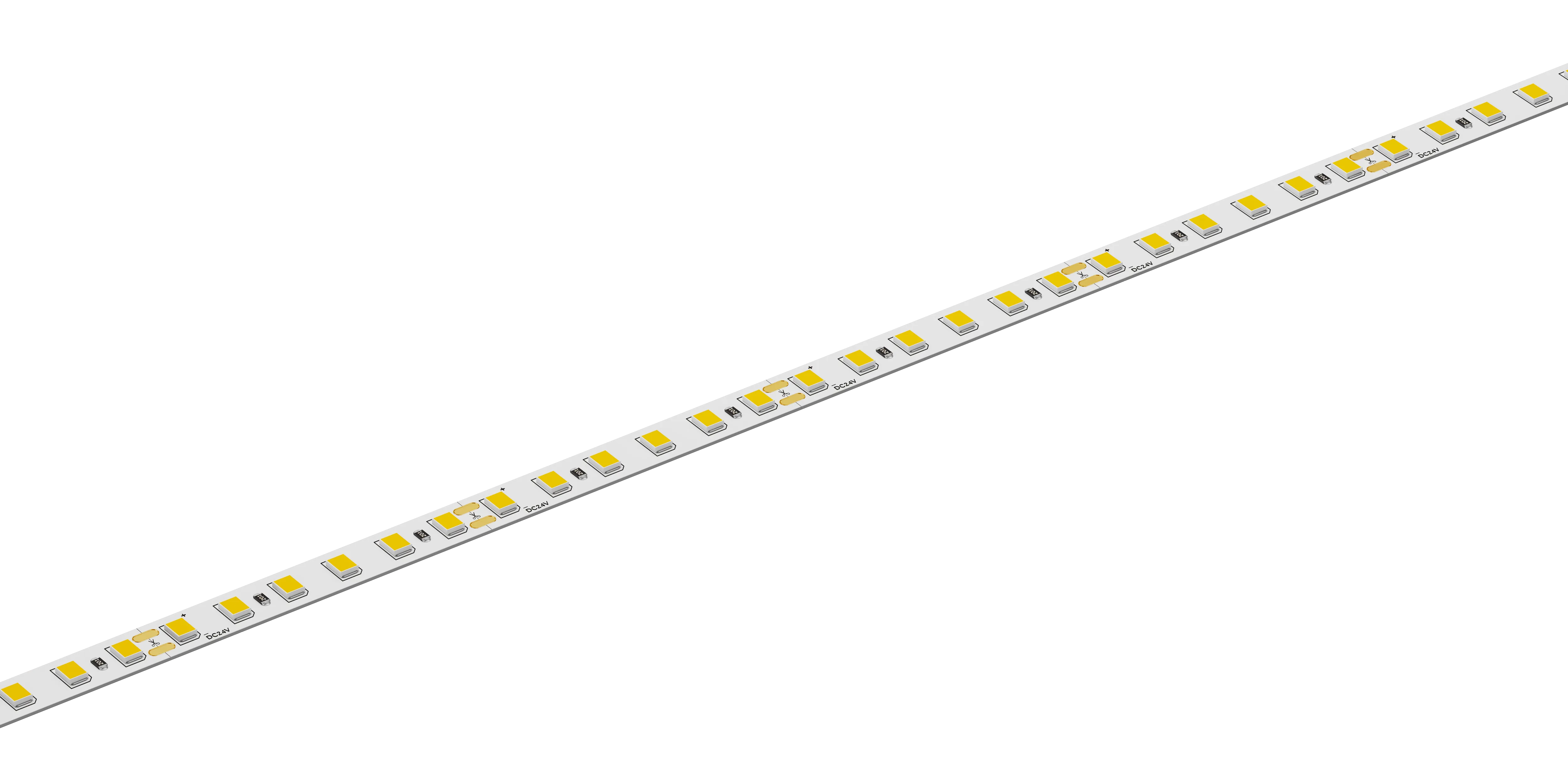 HP-JC-2835-120D-8MM-10M no voltage drop